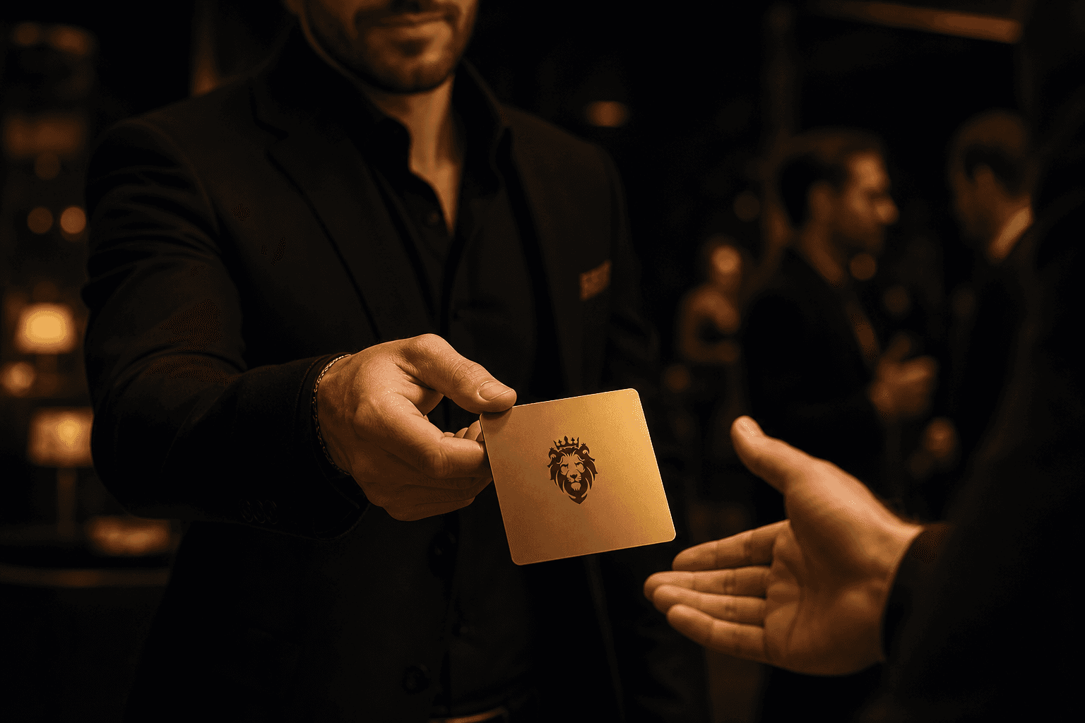 Premium networking: 7 rules of first impressions in the digital age