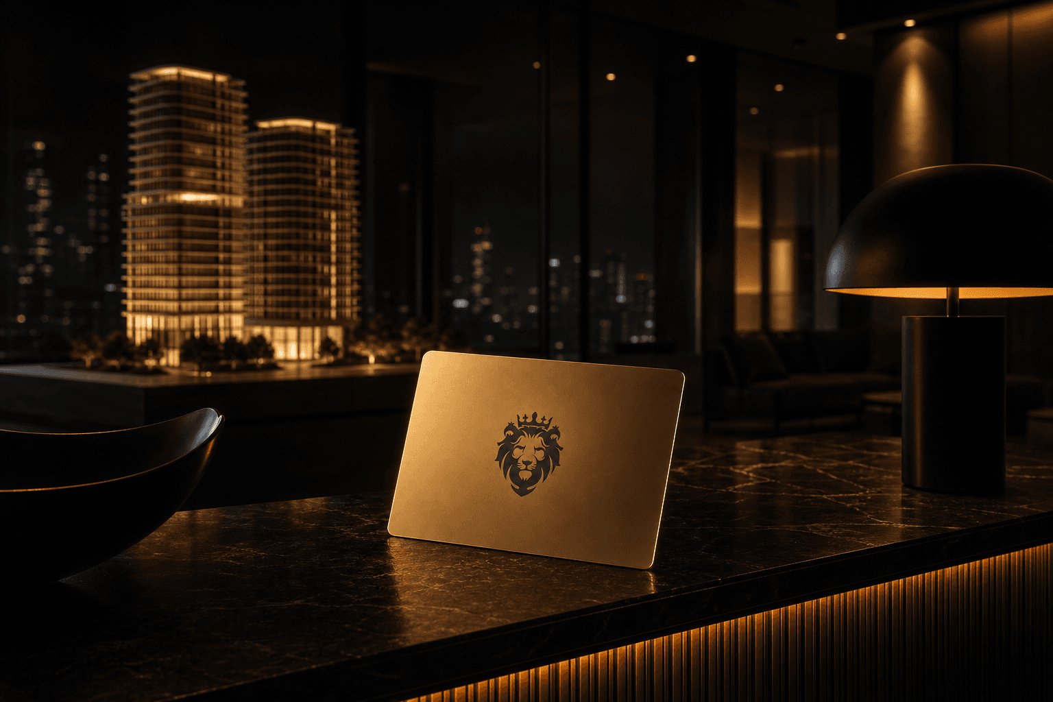 Real estate developers: digital project presentation and lead capture