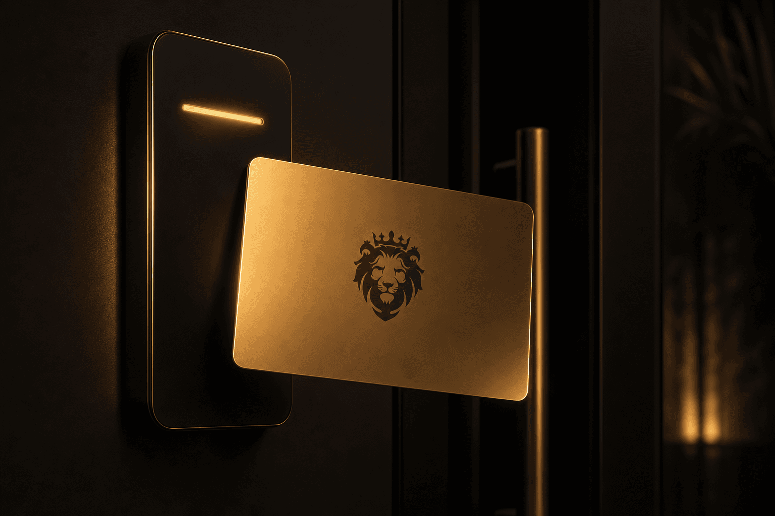 One Tap Access: NFC as the key to VIP zones, documents and premium services