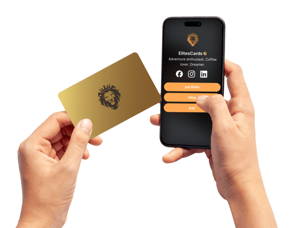 ElitesCards NFC