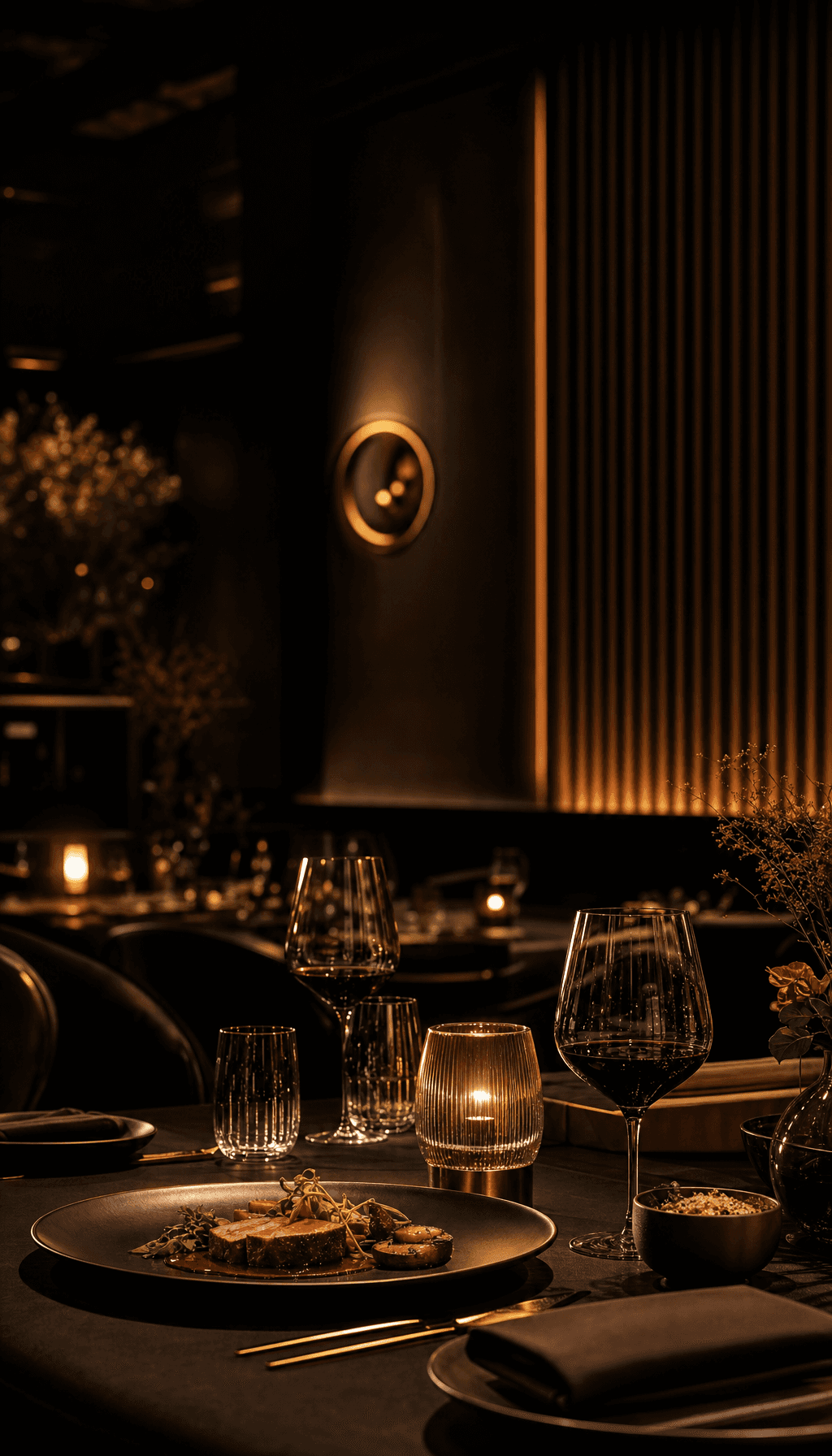 Hospitality card