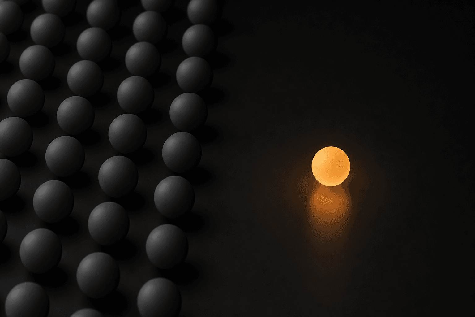 AI is falling into a rut - why an authentic brand wins