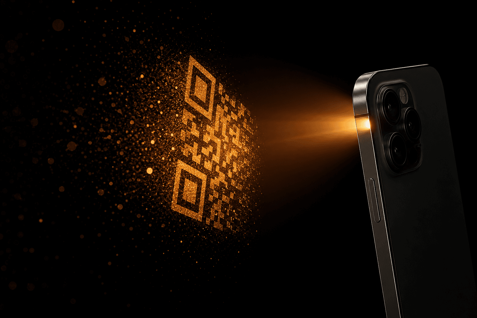Jak zeskanować kod QR - prosty poradnik na iPhone i Androida