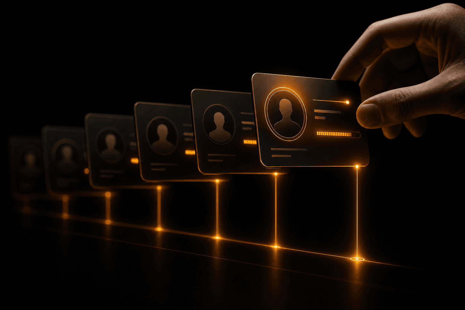 Lead scoring - how to decide which contacts to work first